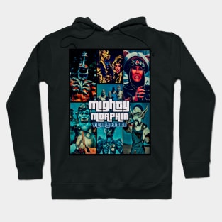 Mighty Morphin (Villains Edition) Hoodie